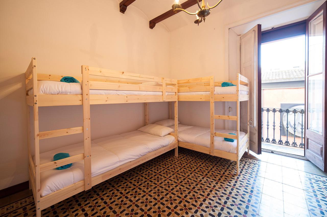 Bed In Girona Bed & Breakfast Dış mekan fotoğraf