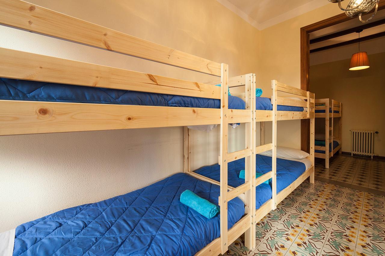 Bed In Girona Bed & Breakfast Dış mekan fotoğraf