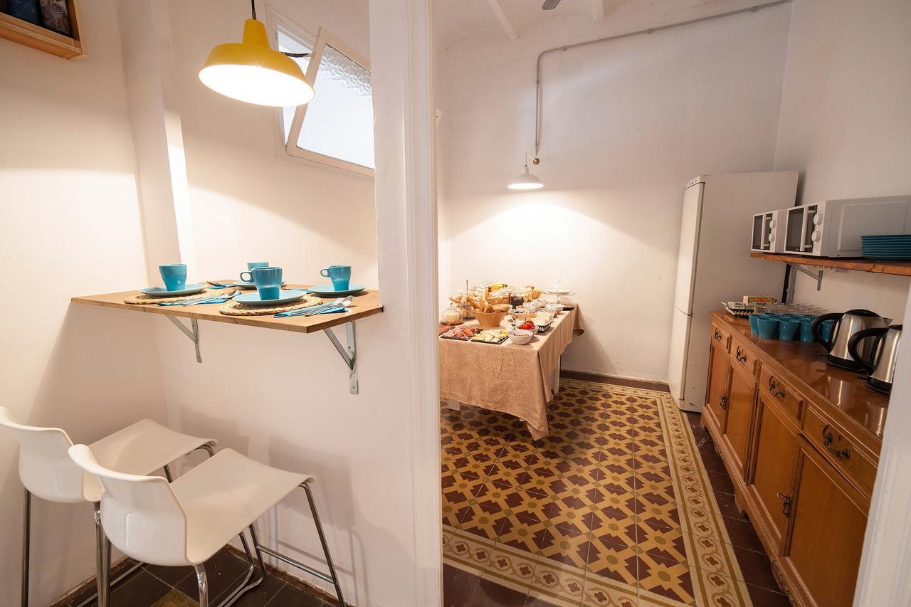 Bed In Girona Bed & Breakfast Dış mekan fotoğraf